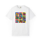 Horses Pop Art T-Shirt