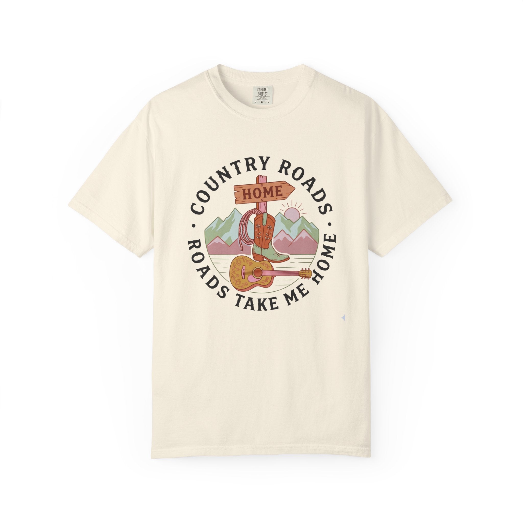Country Roads T-Shirt