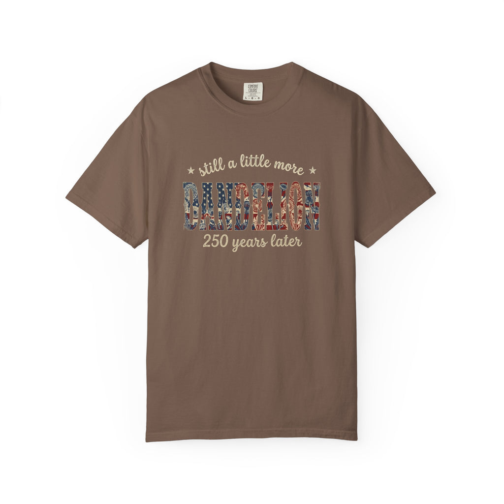 Still a Little More Dandelion T-Shirt