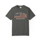 Still a Little More Dandelion 250 years Later T-Shirt