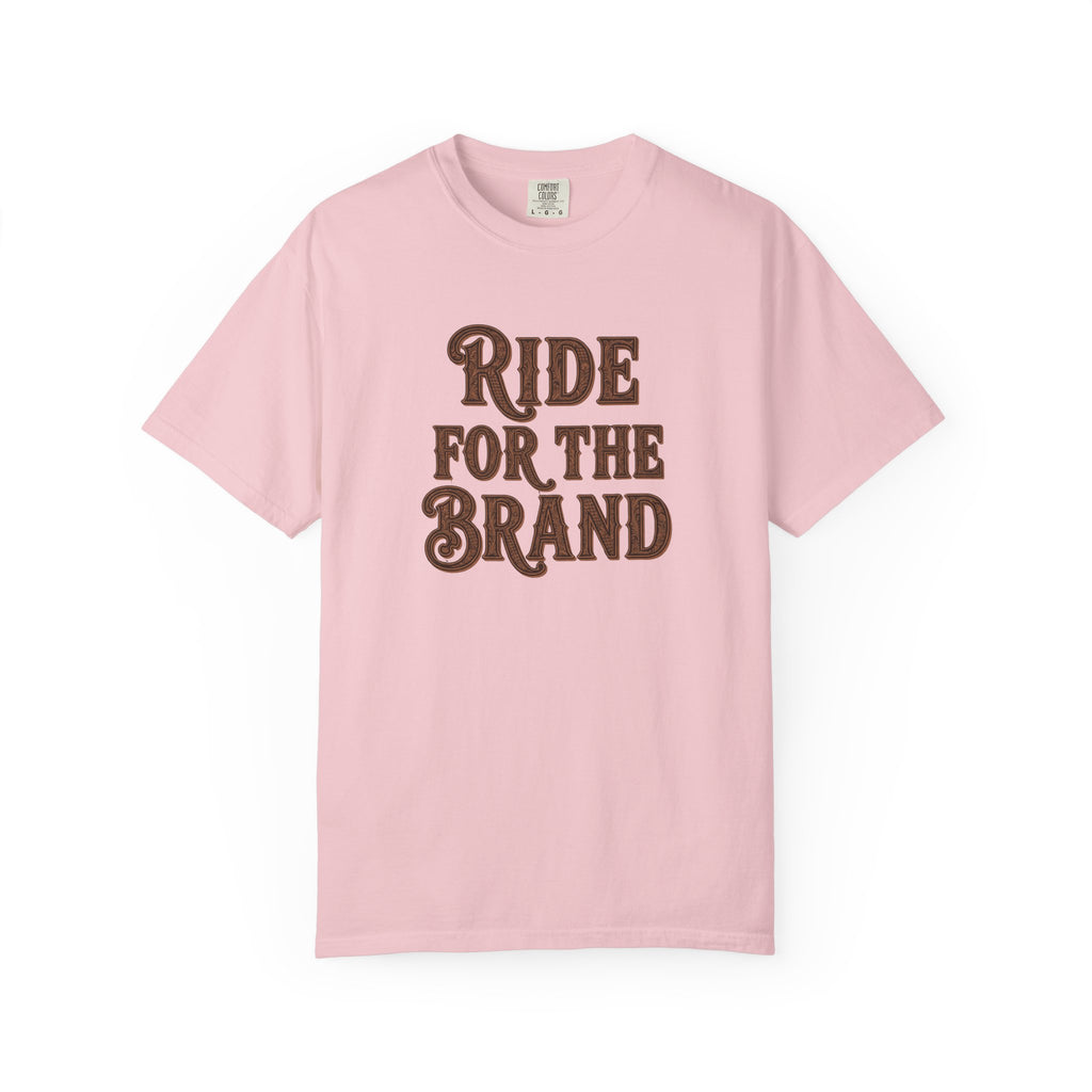 Ride For The Brand T-Shirt