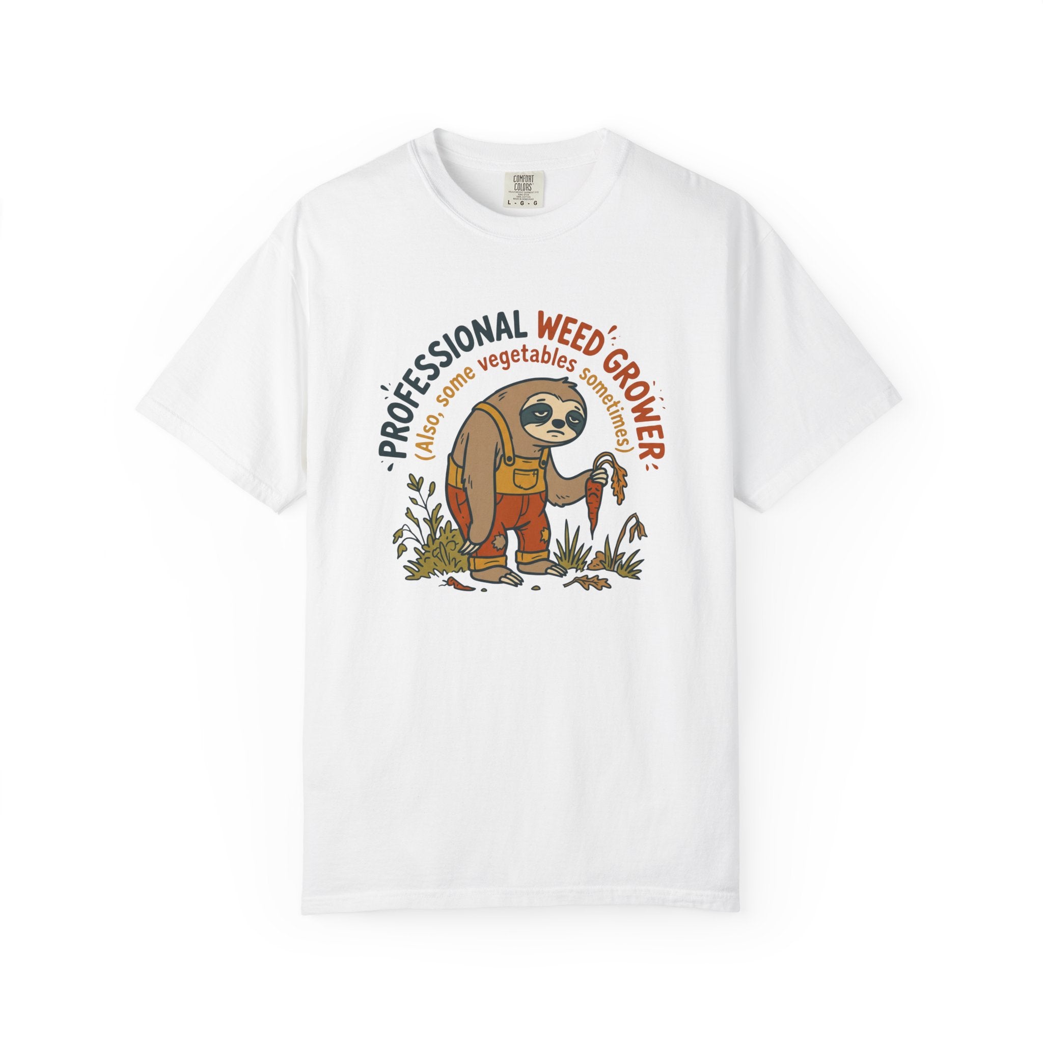 Professional Weed Grower T-Shirt