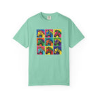 Horses Pop Art T-Shirt
