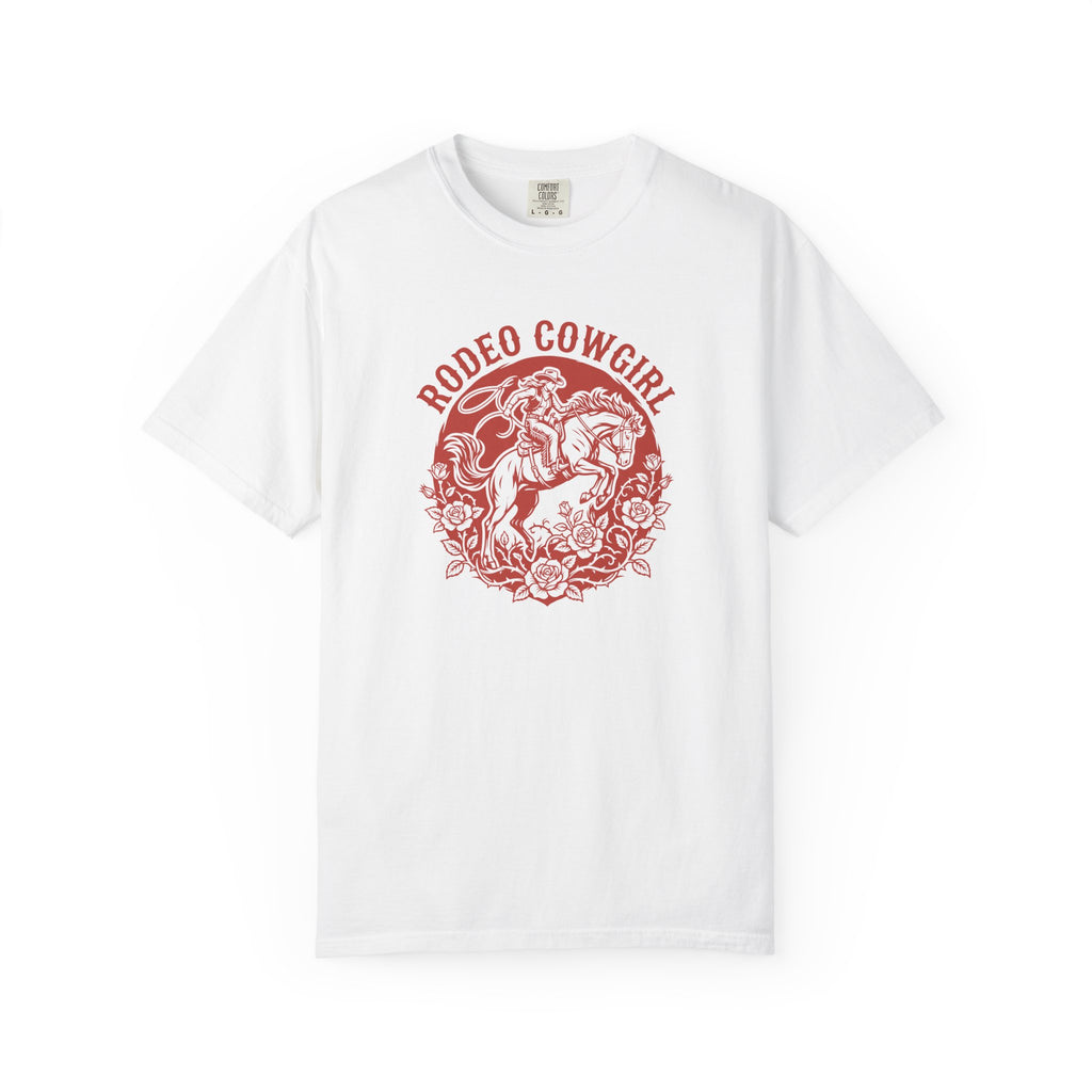 Rodeo Cowgirl T-Shirt