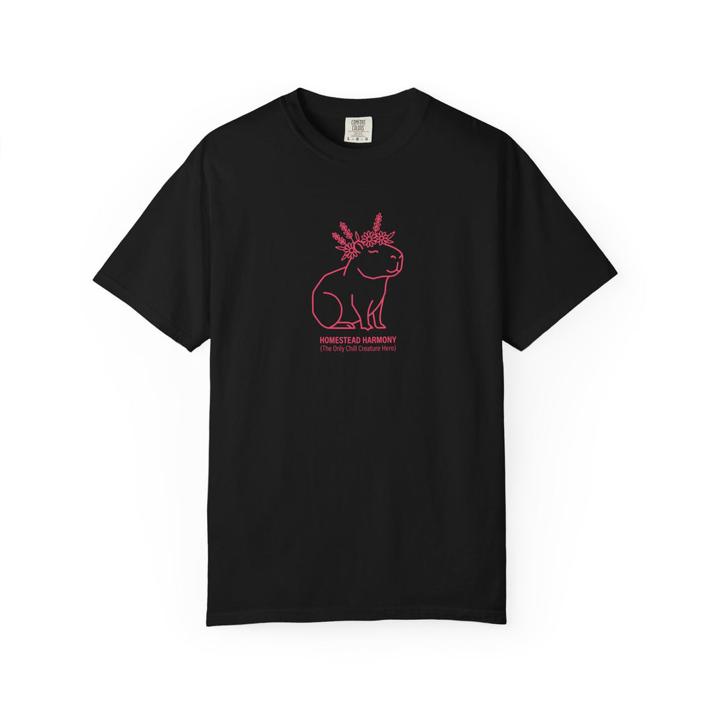 Homestead Capybara T-Shirt
