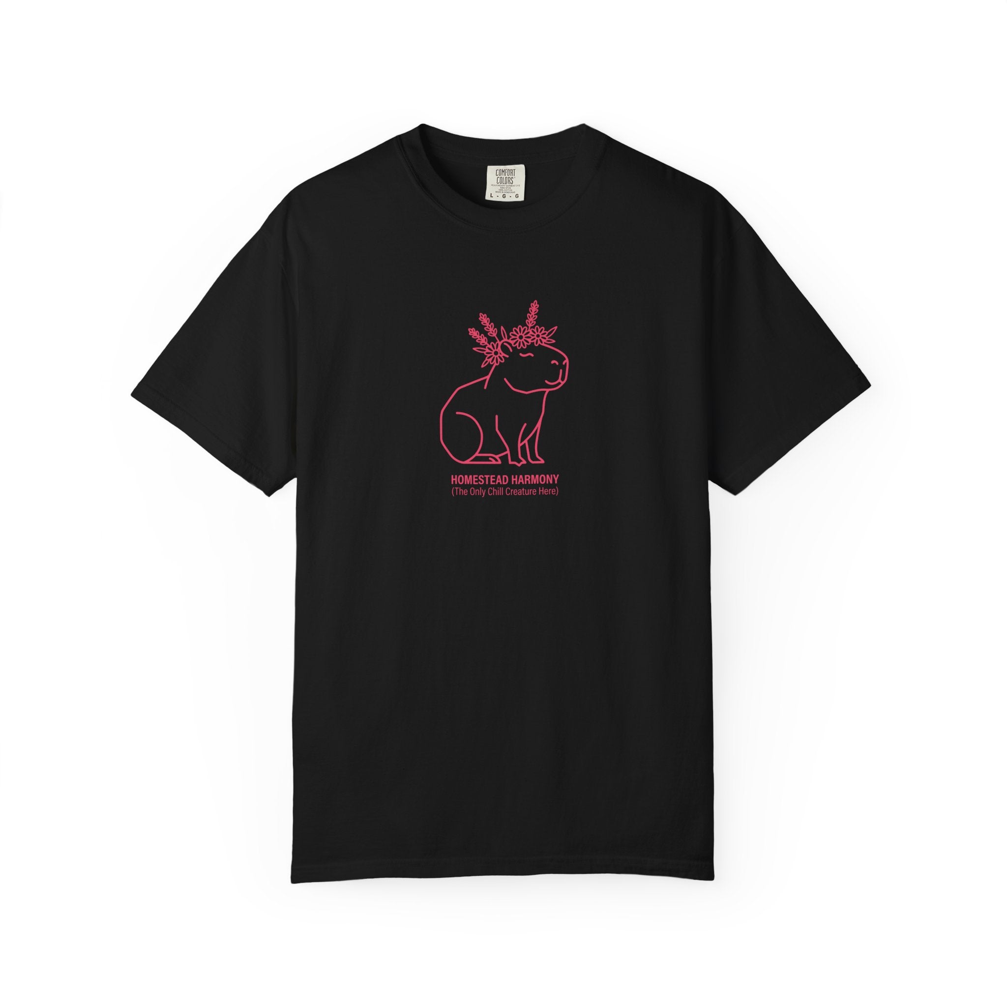 Homestead Capybara T-Shirt