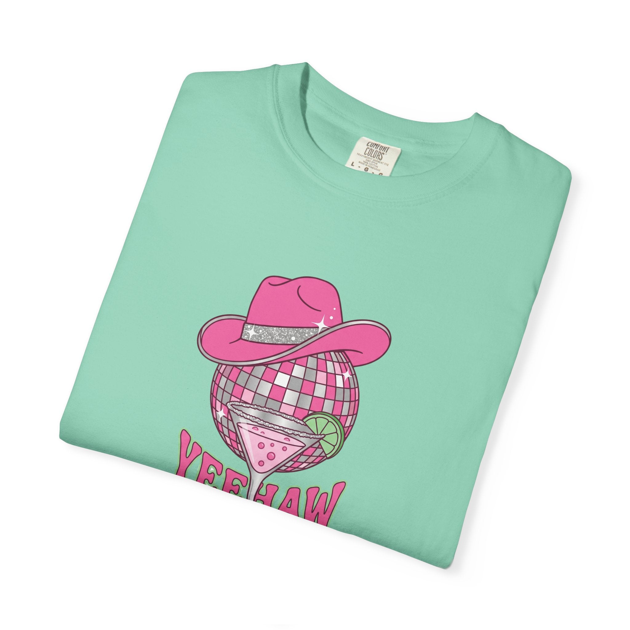 Yeehaw and RoseT-Shirt