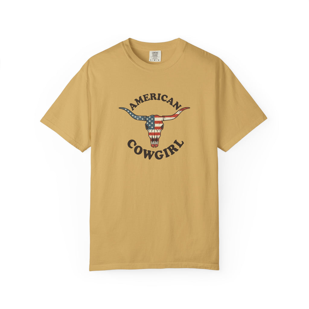 American Cowgirl T-Shirt