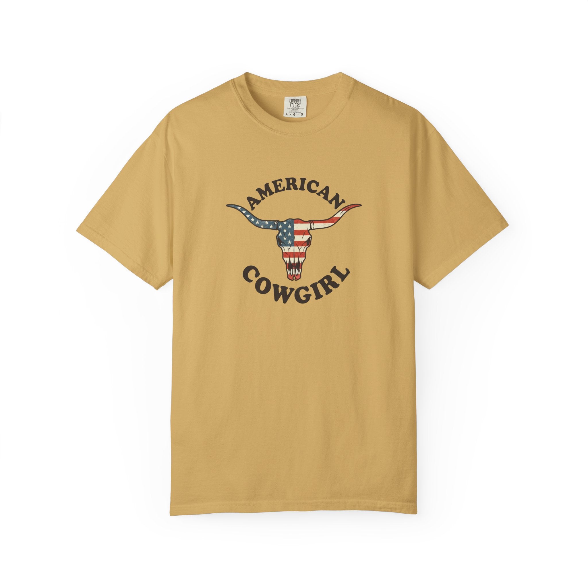 American Cowgirl T-Shirt
