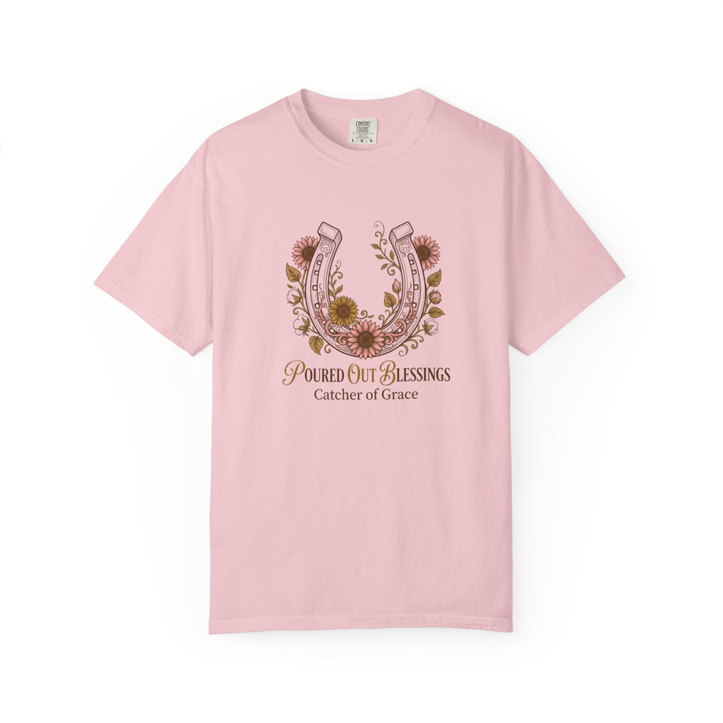 Poured Out Blessings T-Shirt