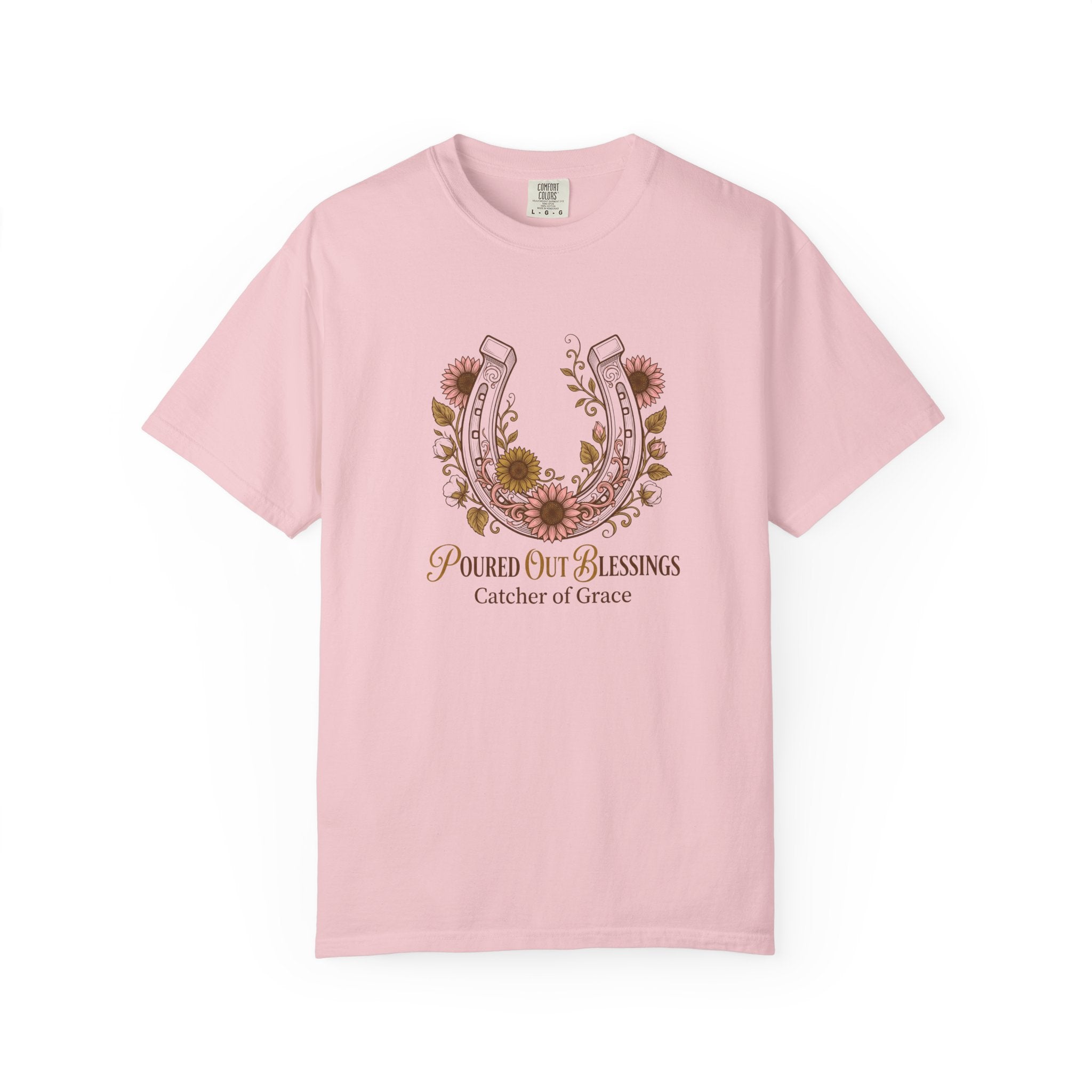 Poured Out Blessings T-Shirt