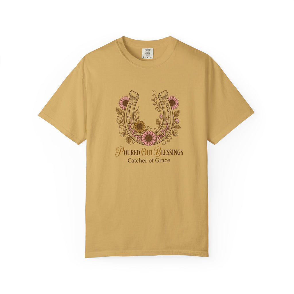 Poured Out Blessings T-Shirt
