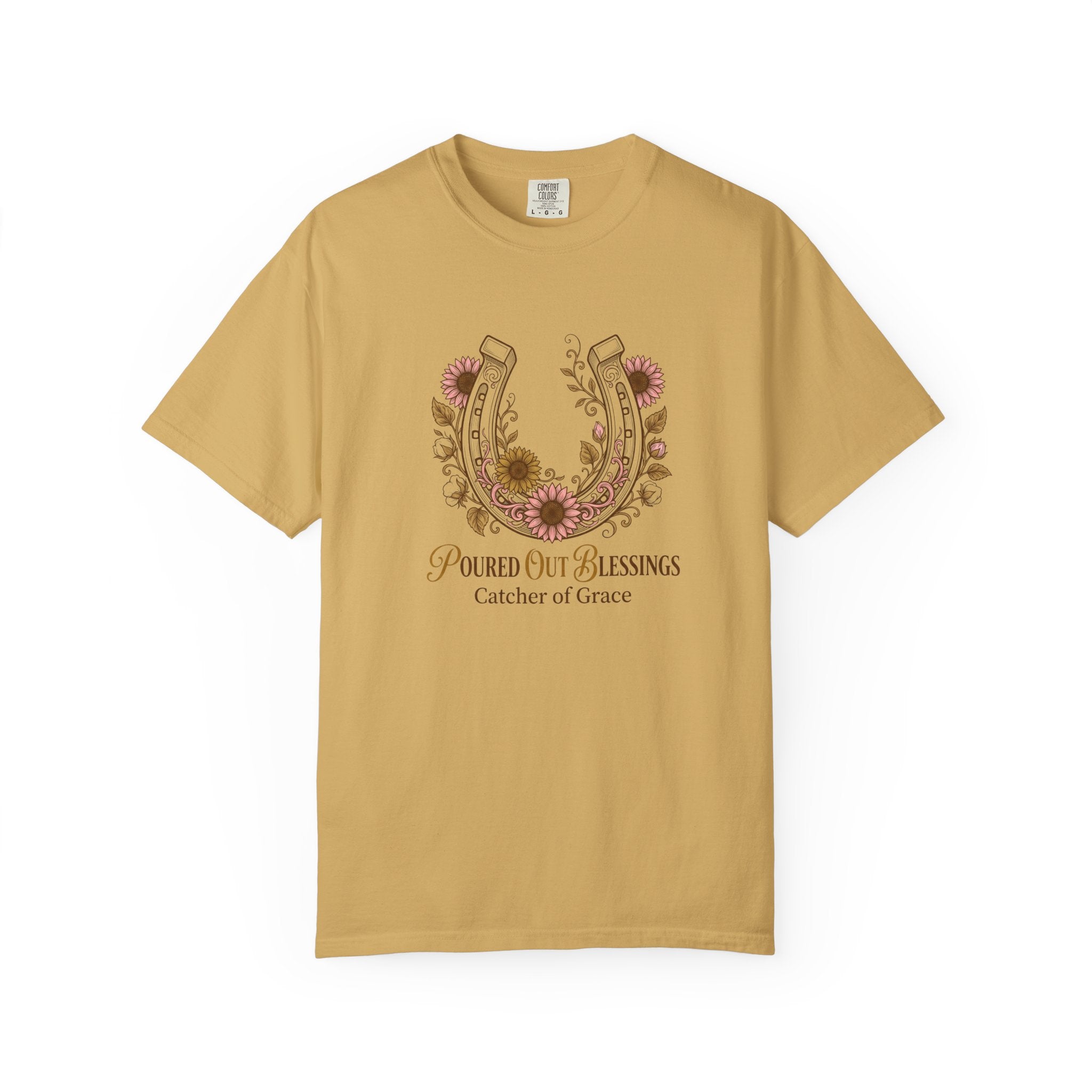 Poured Out Blessings T-Shirt