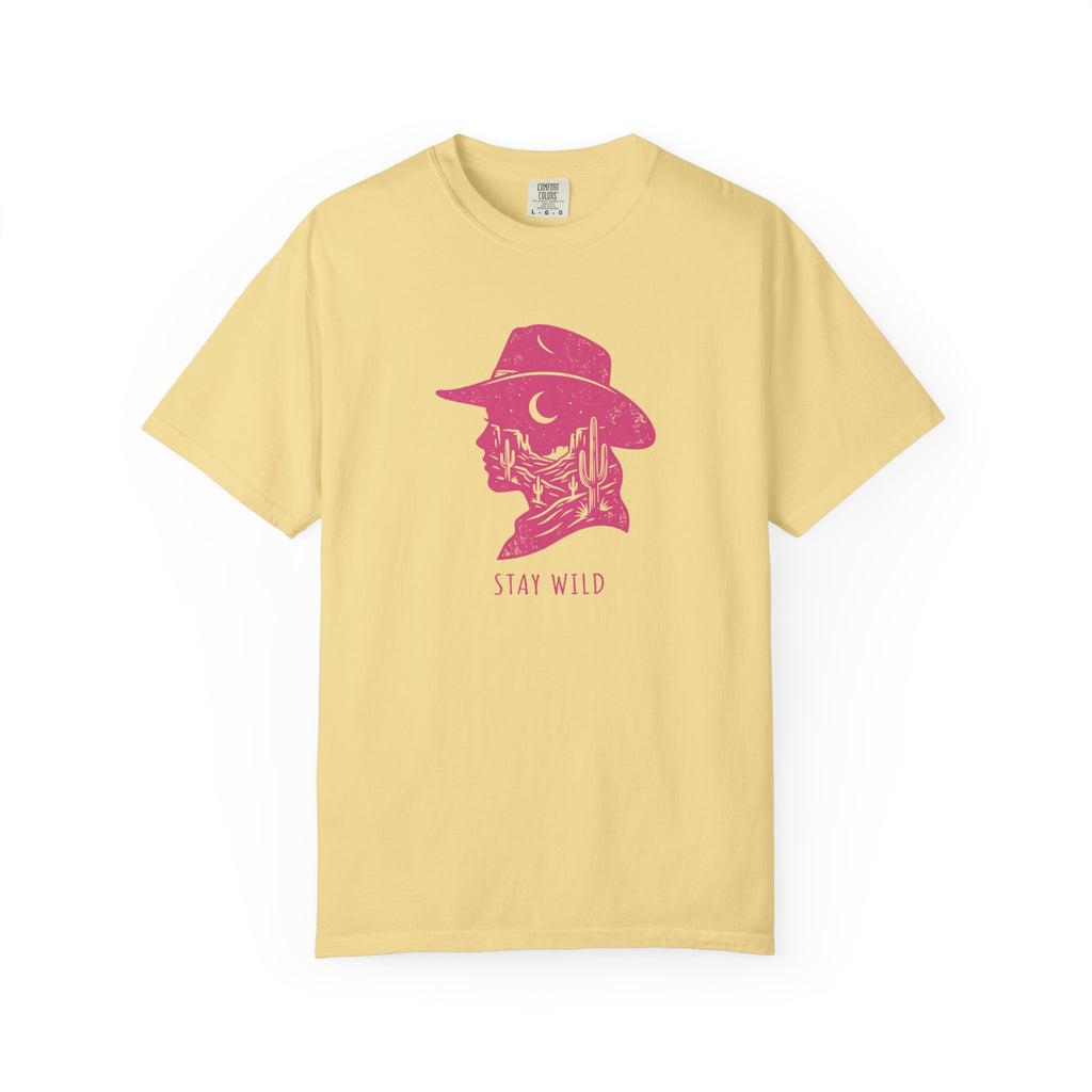 Stay Wild T-Shirt