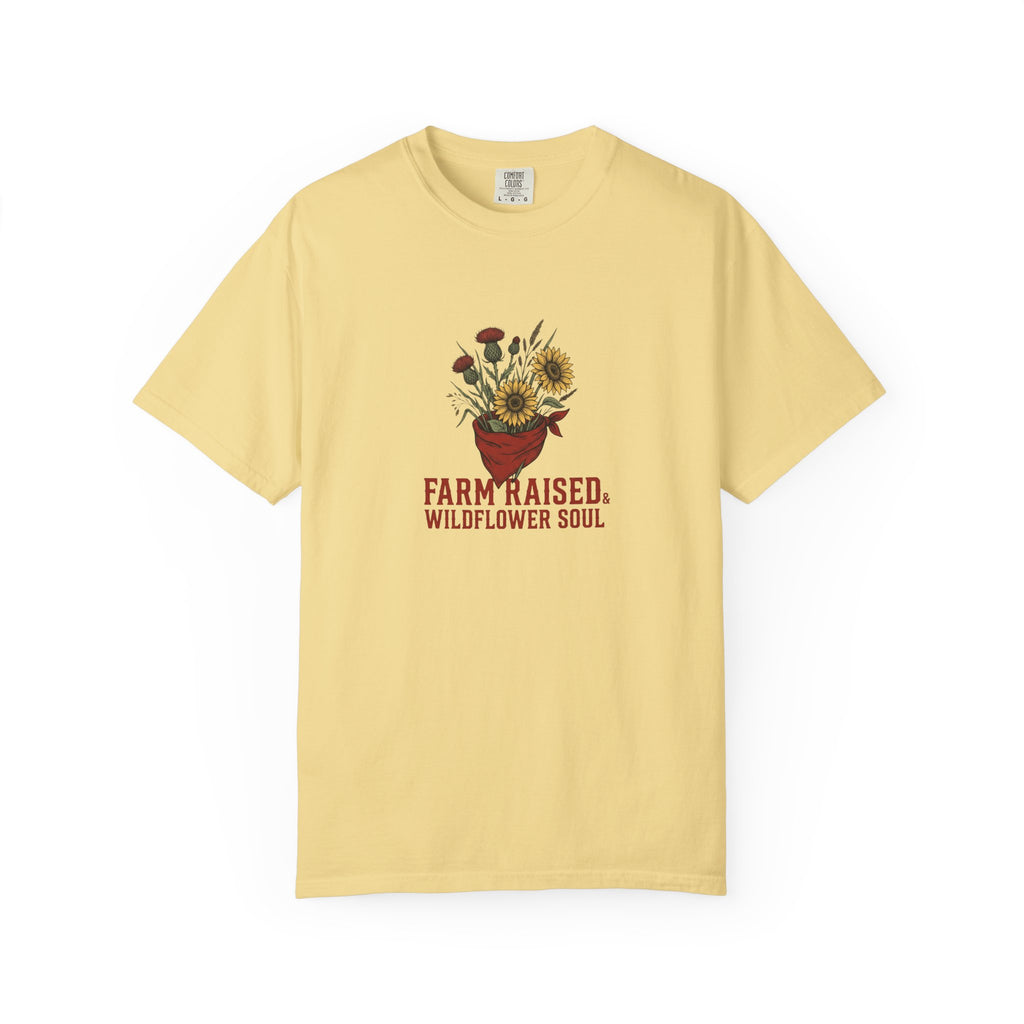 Wildflower Soul T-Shirt