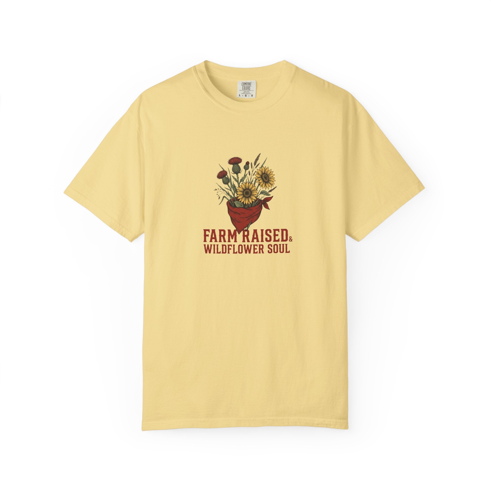 Wildflower Soul T-Shirt
