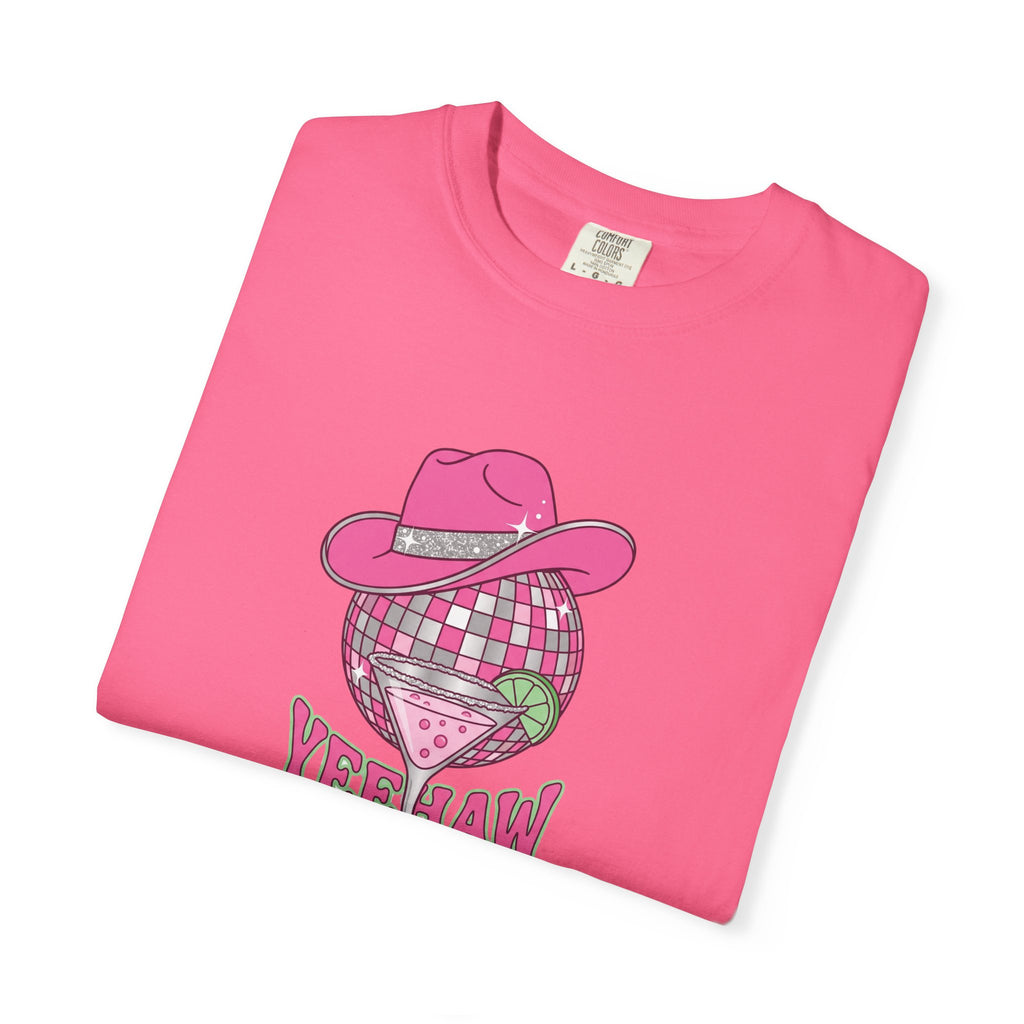 Yeehaw and RoseT-Shirt