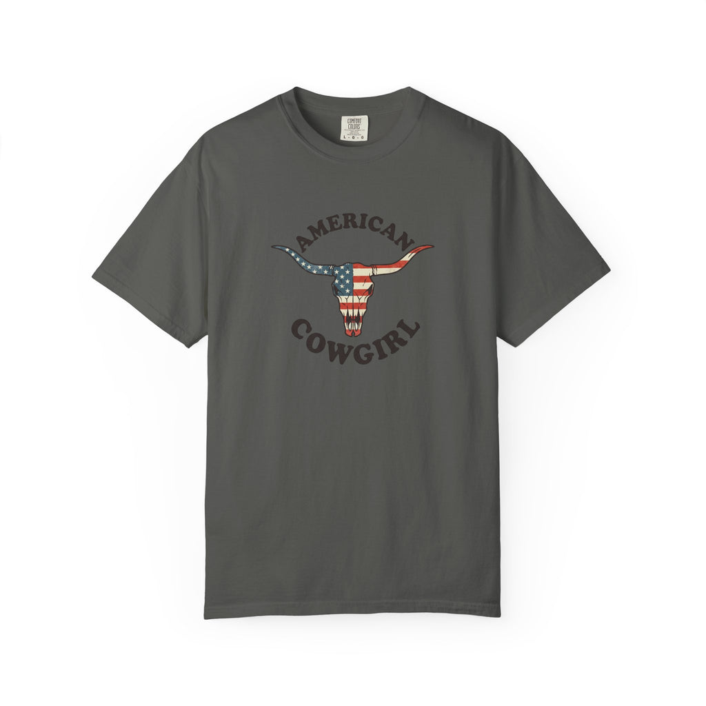 American Cowgirl T-Shirt