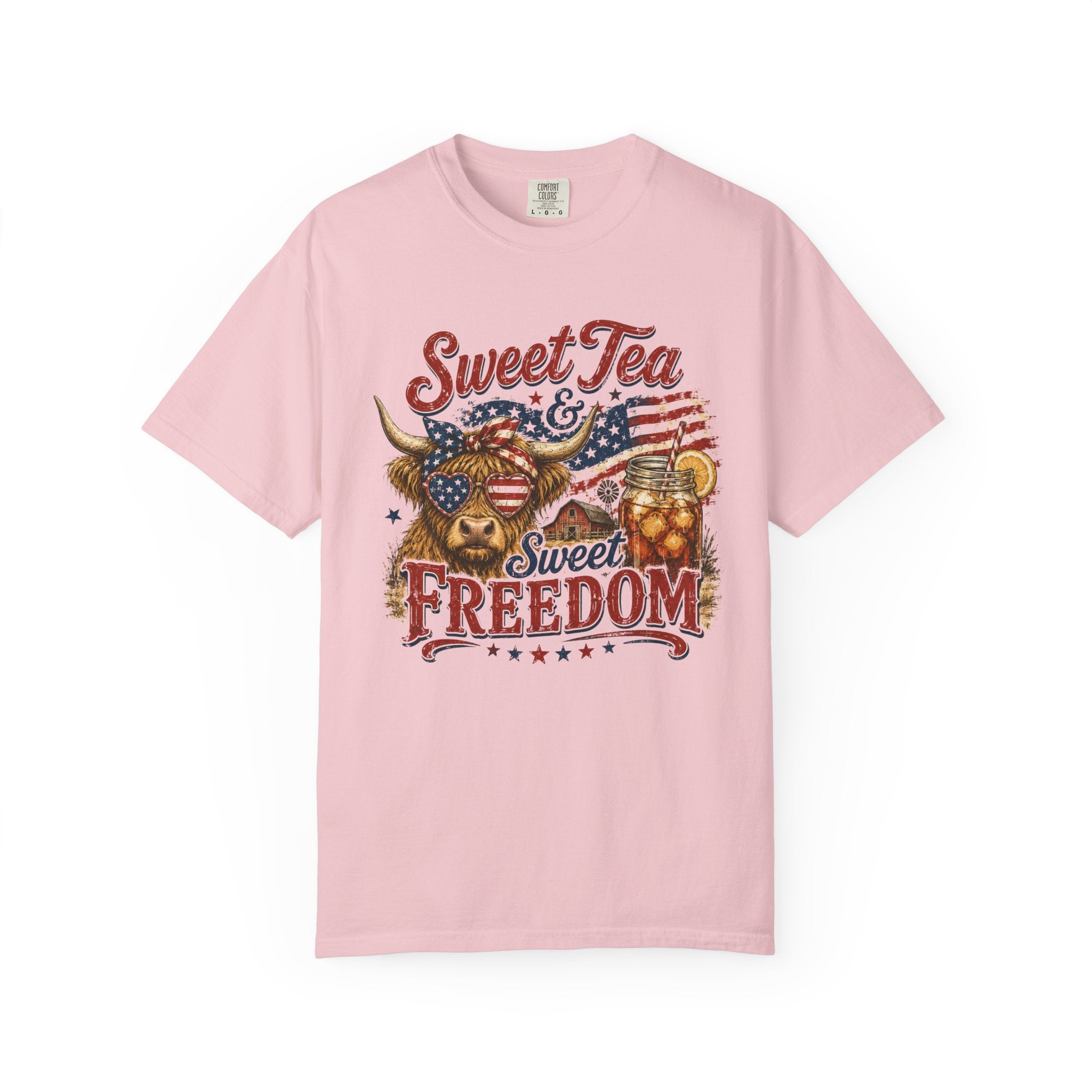 Sweet Tea Sweet Freedom T-Shirt