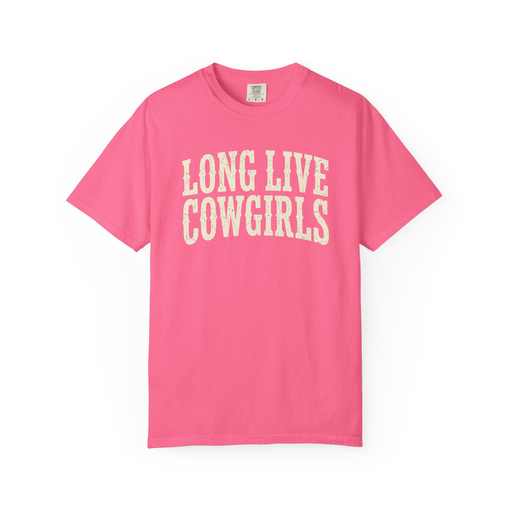 Long Live Cowgirls T-Shirt