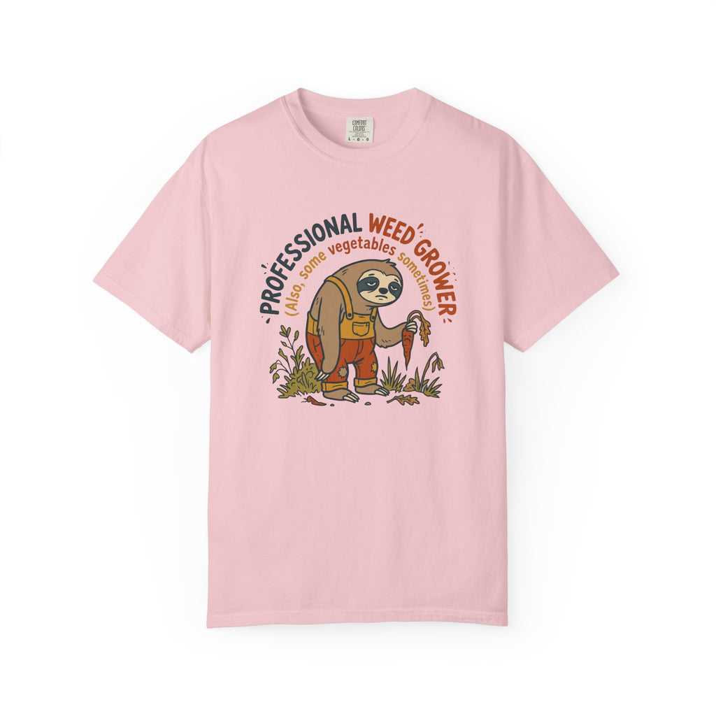 Professional Weed Grower T-Shirt