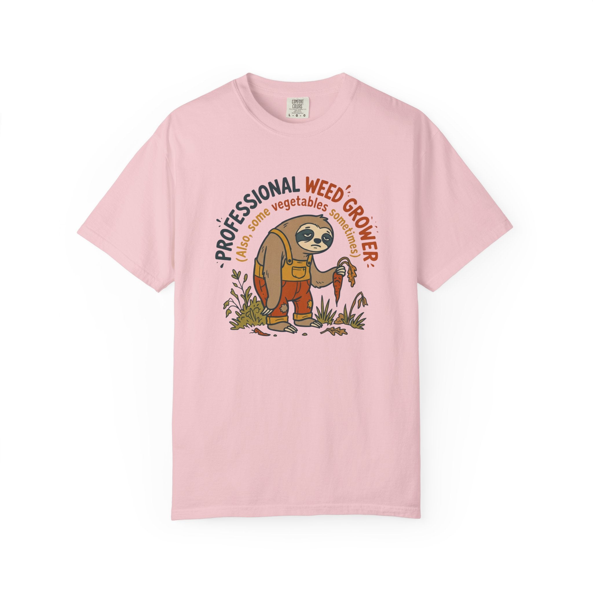 Professional Weed Grower T-Shirt