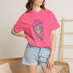 Yeehaw and RoseT-Shirt