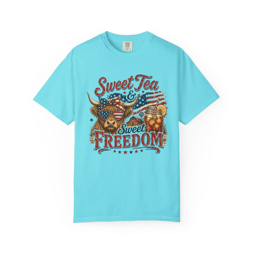 Sweet Tea Sweet Freedom T-Shirt