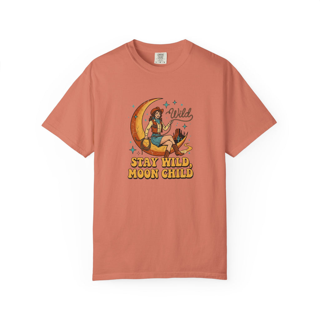 Stay Wild Moon Child T-Shirt