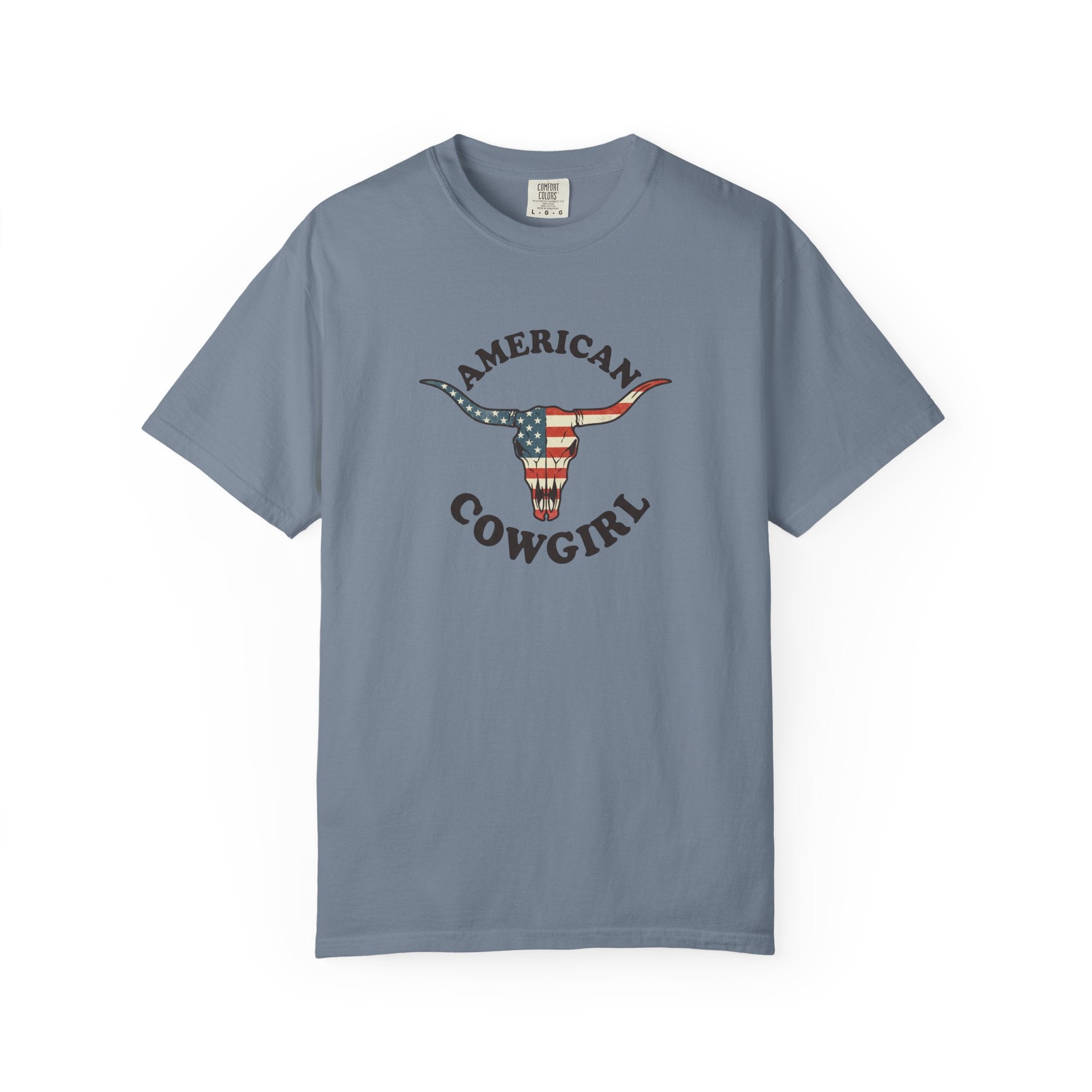 American Cowgirl T-Shirt