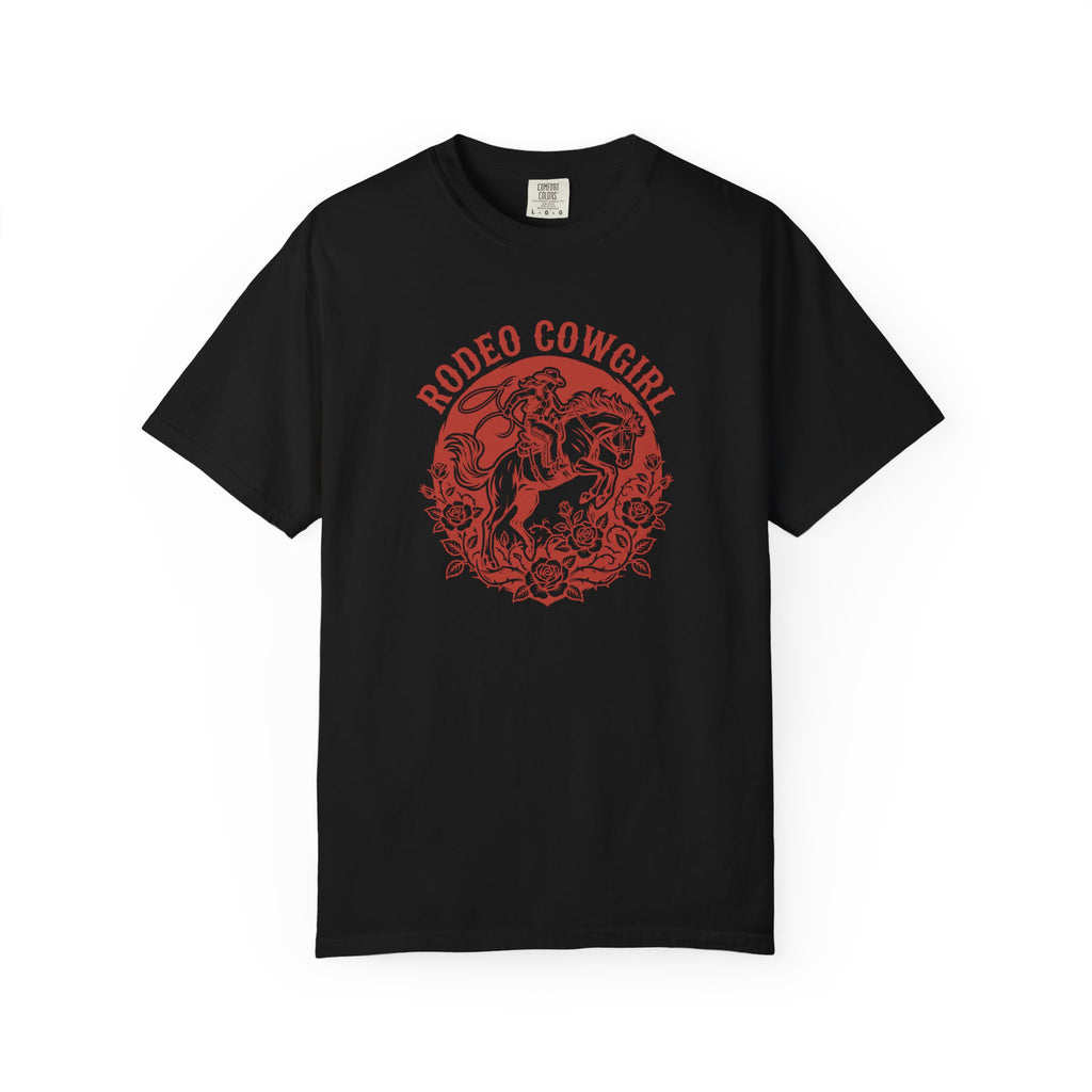 Rodeo Cowgirl T-Shirt