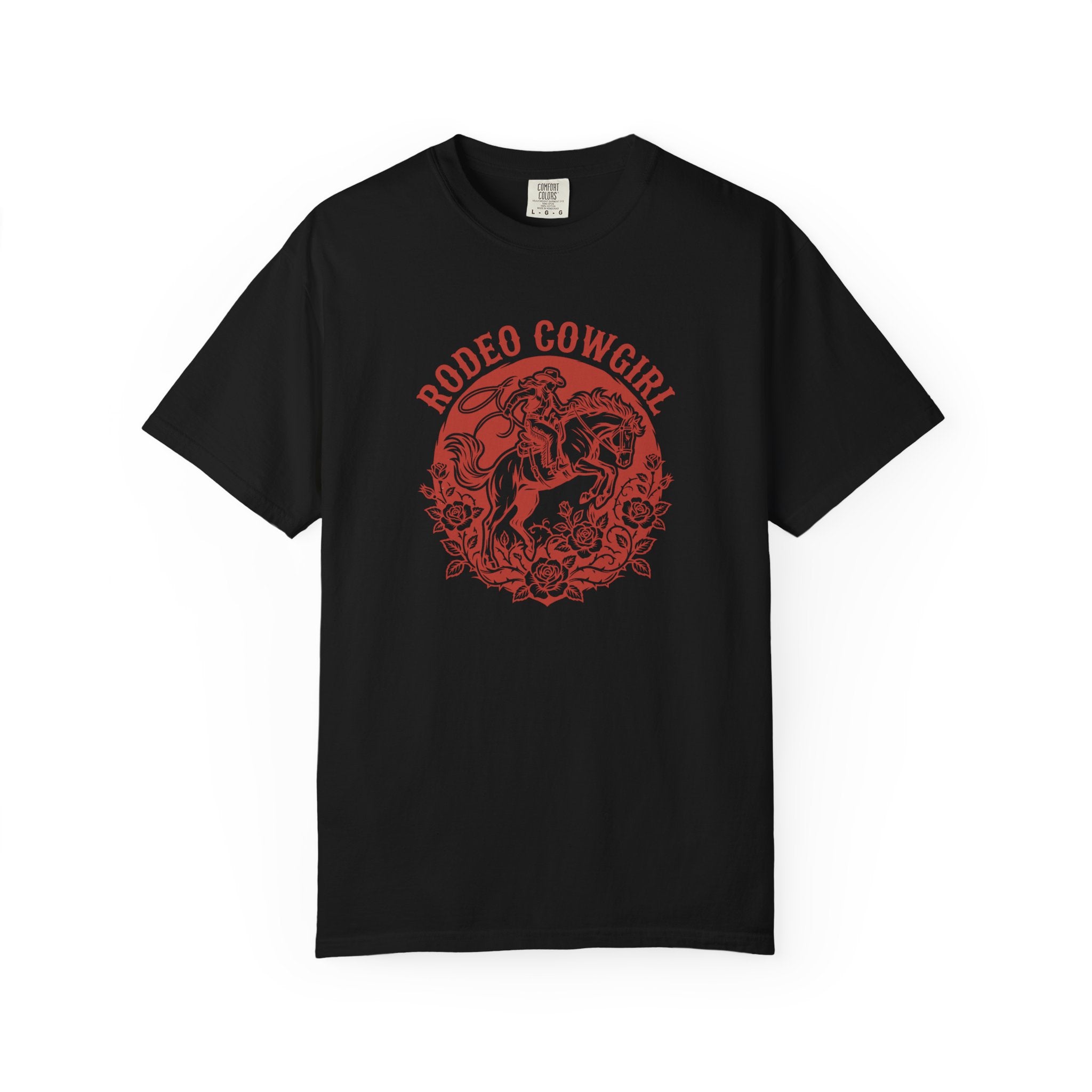 Rodeo Cowgirl T-Shirt