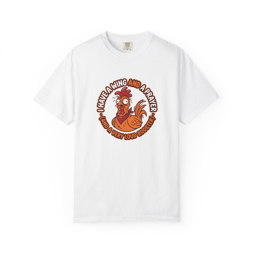 Wing and a Prayer T-Shirt