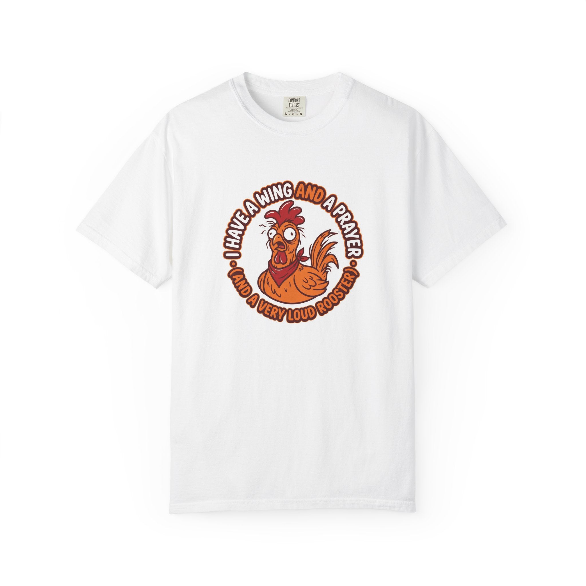 Wing and a Prayer T-Shirt