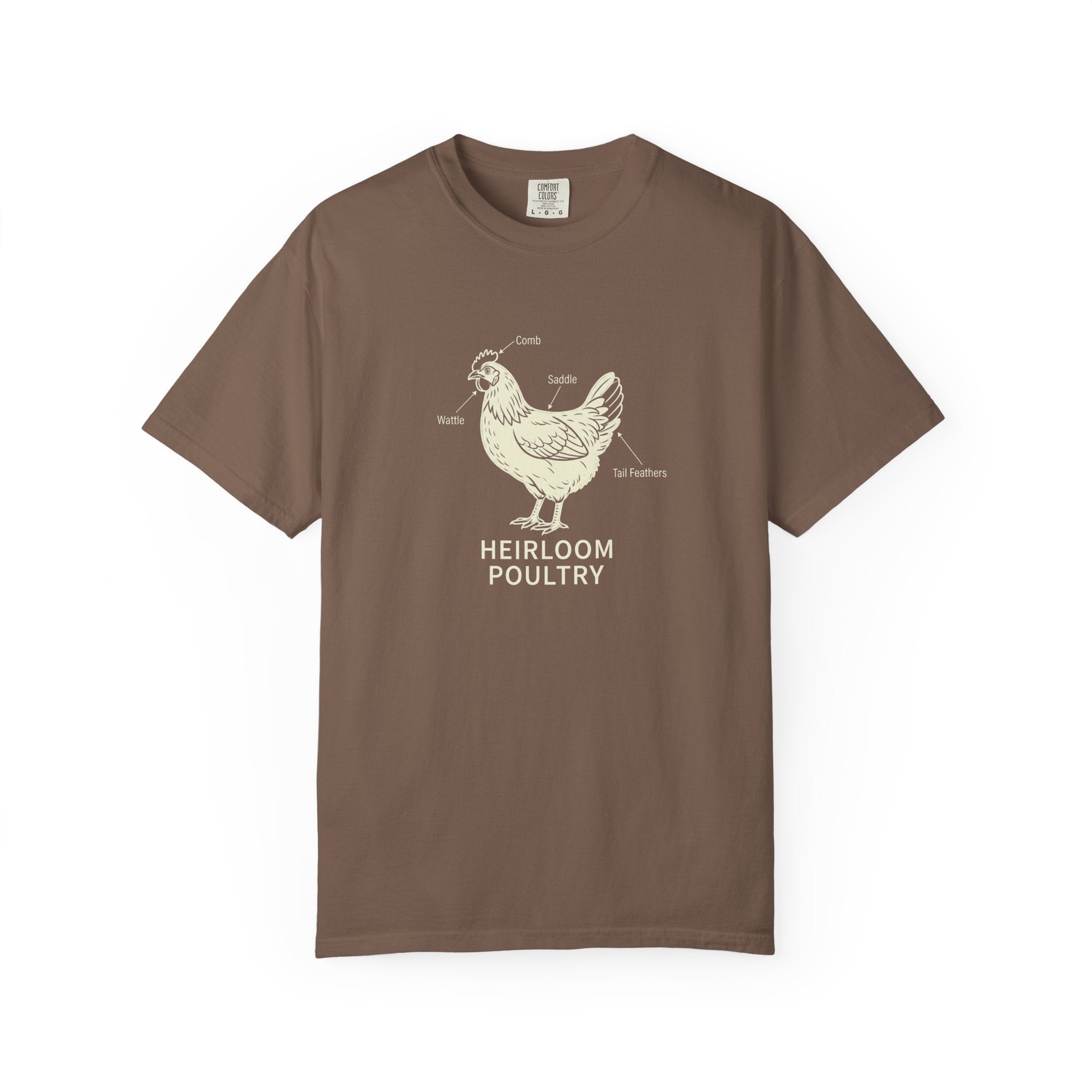 Heirloom Poultry T-Shirt