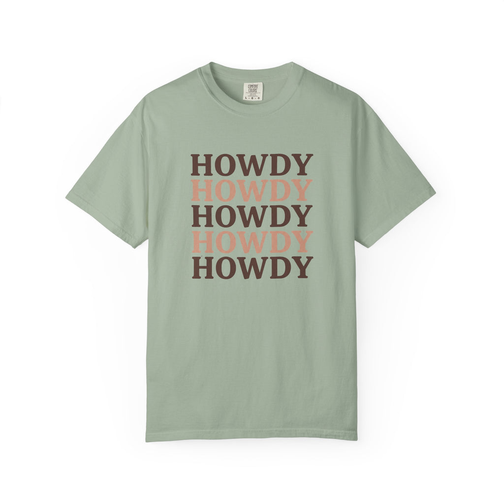 Stacked Howdy T-Shirt