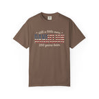 Still a Little More Dandelion 250 years Later T-Shirt