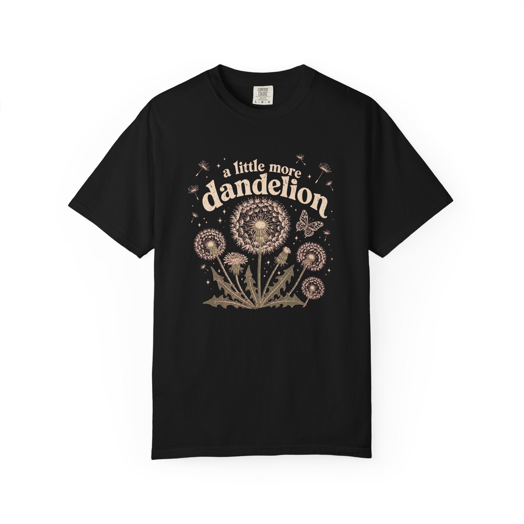 A Little More Dandelion T-Shirt