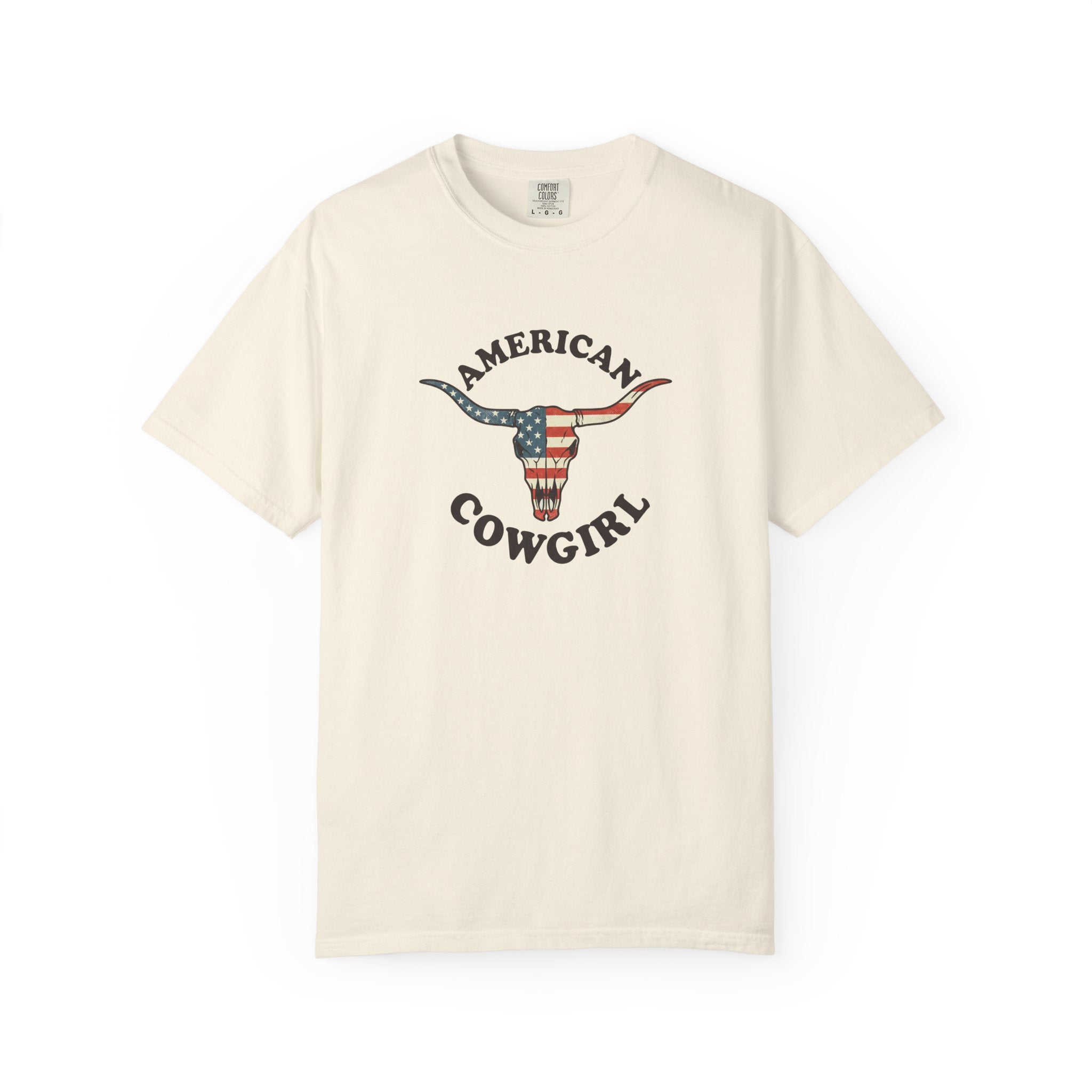 American Cowgirl T-Shirt