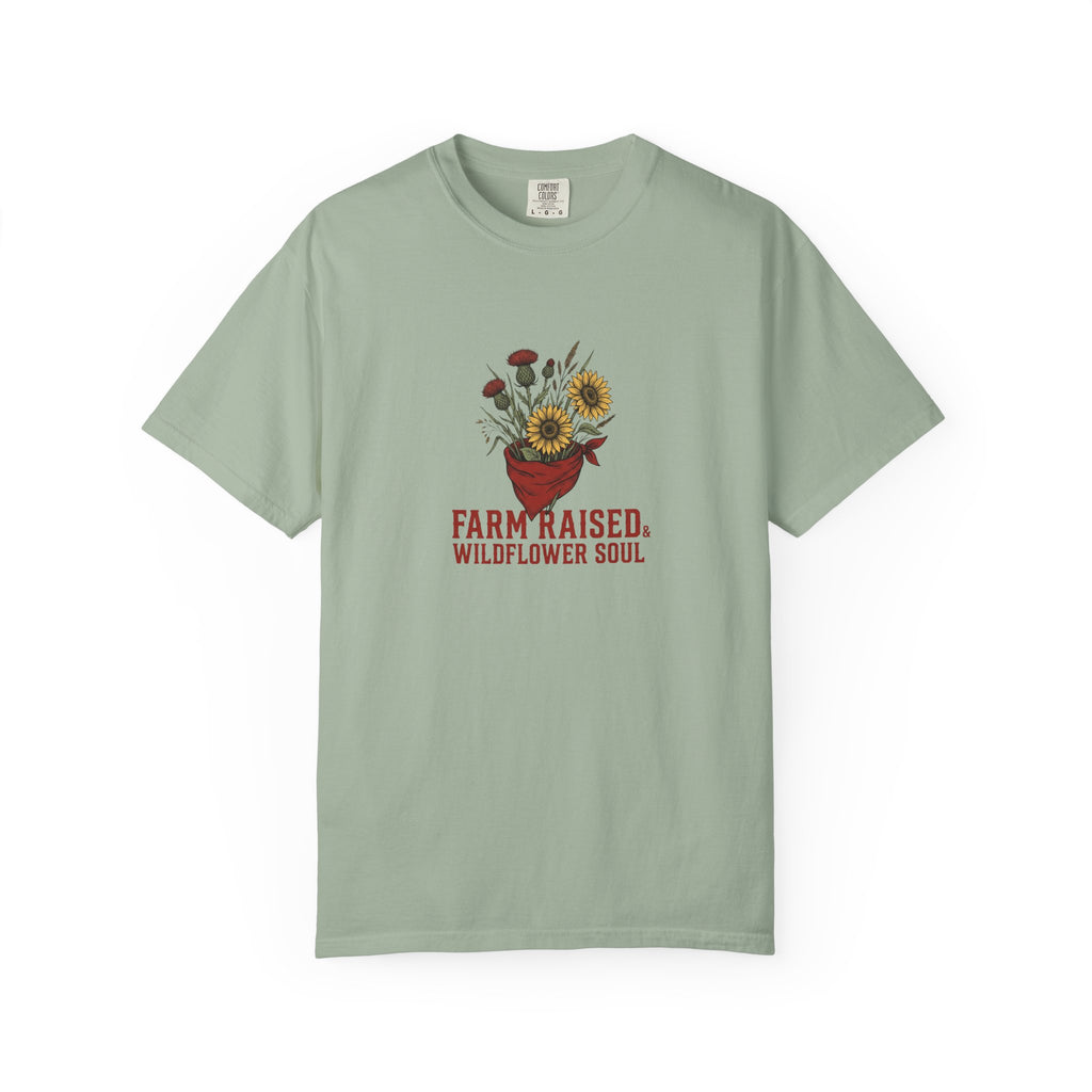 Wildflower Soul T-Shirt