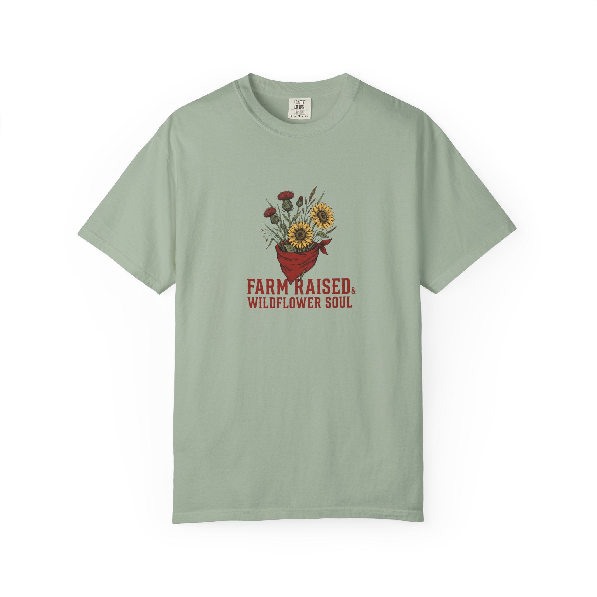 Wildflower Soul T-Shirt