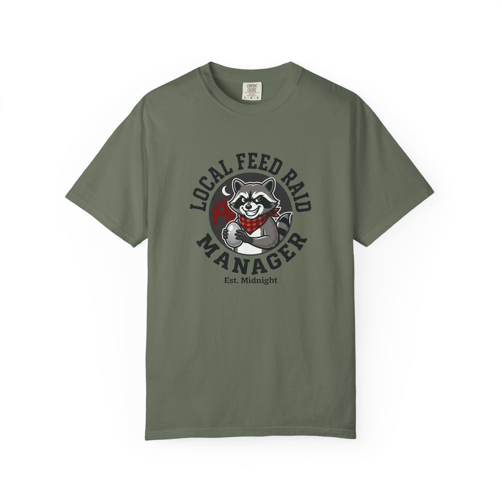 Local Feed Raid T-Shirt