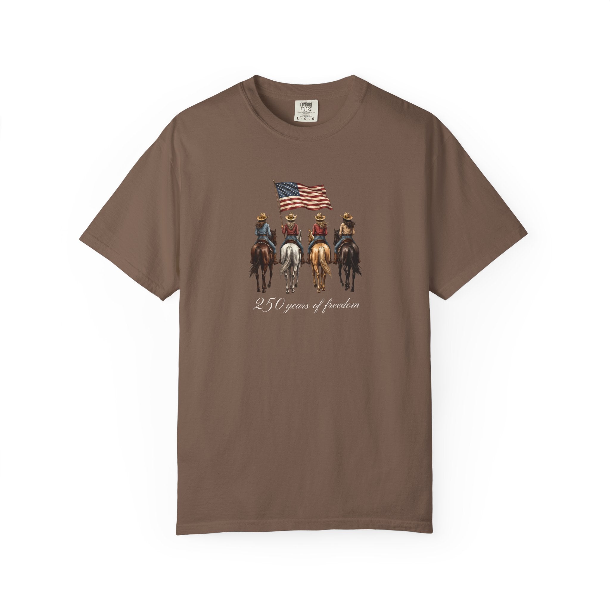 250 Years of Freedom T-Shirt