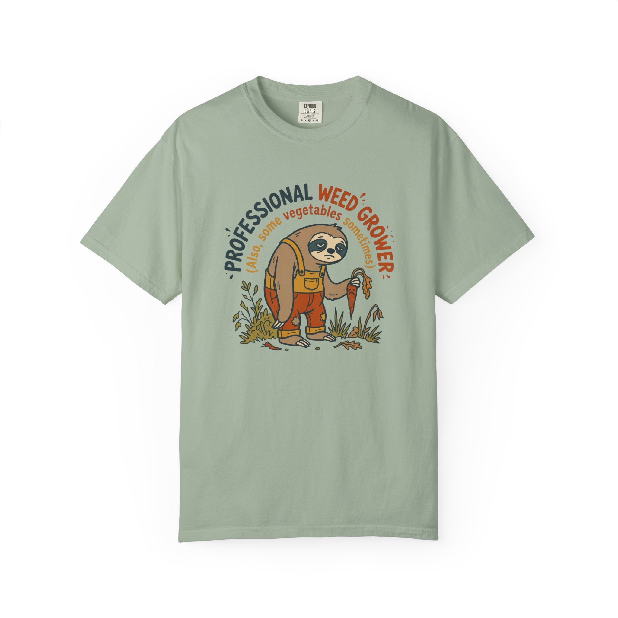 Professional Weed Grower T-Shirt