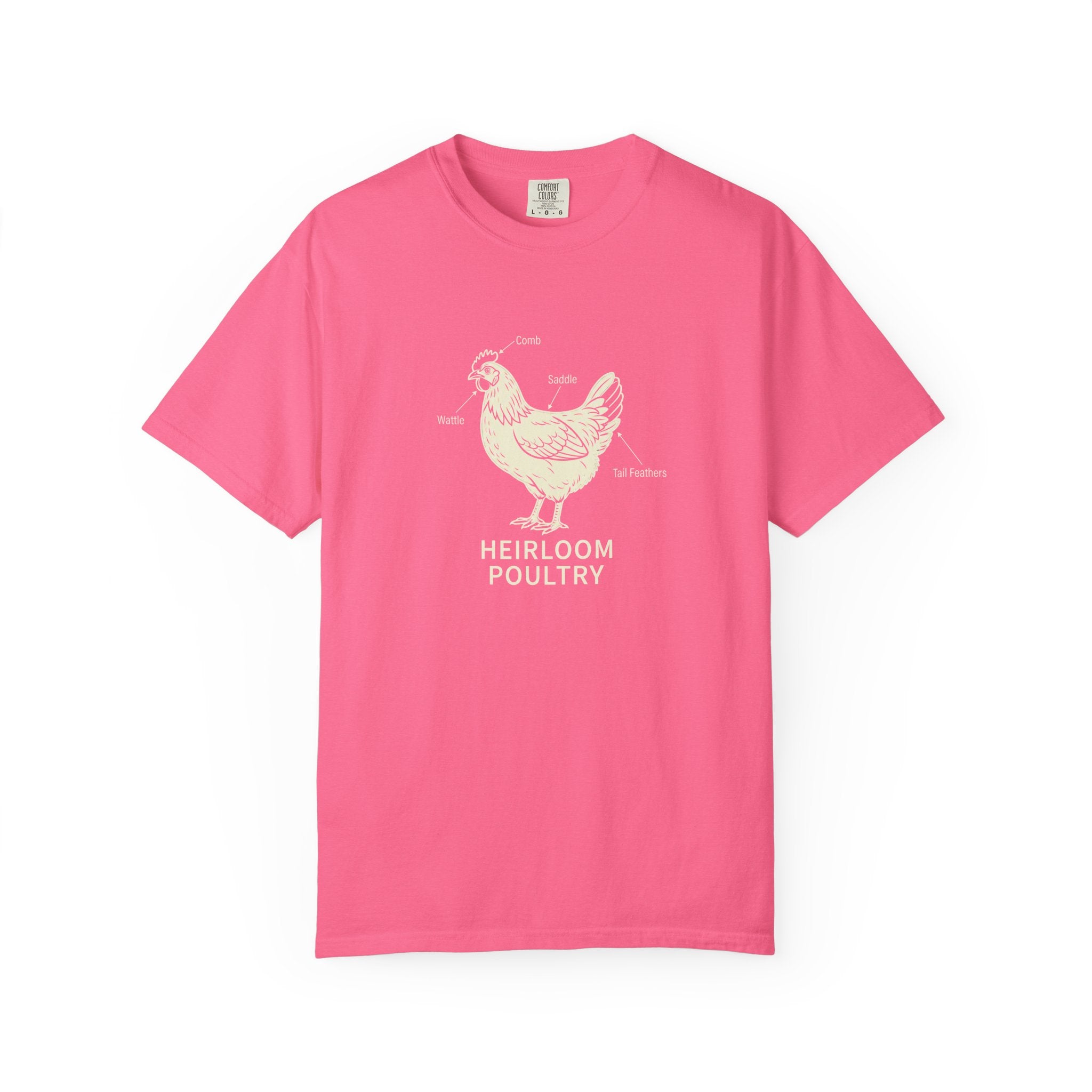 Heirloom Poultry T-Shirt