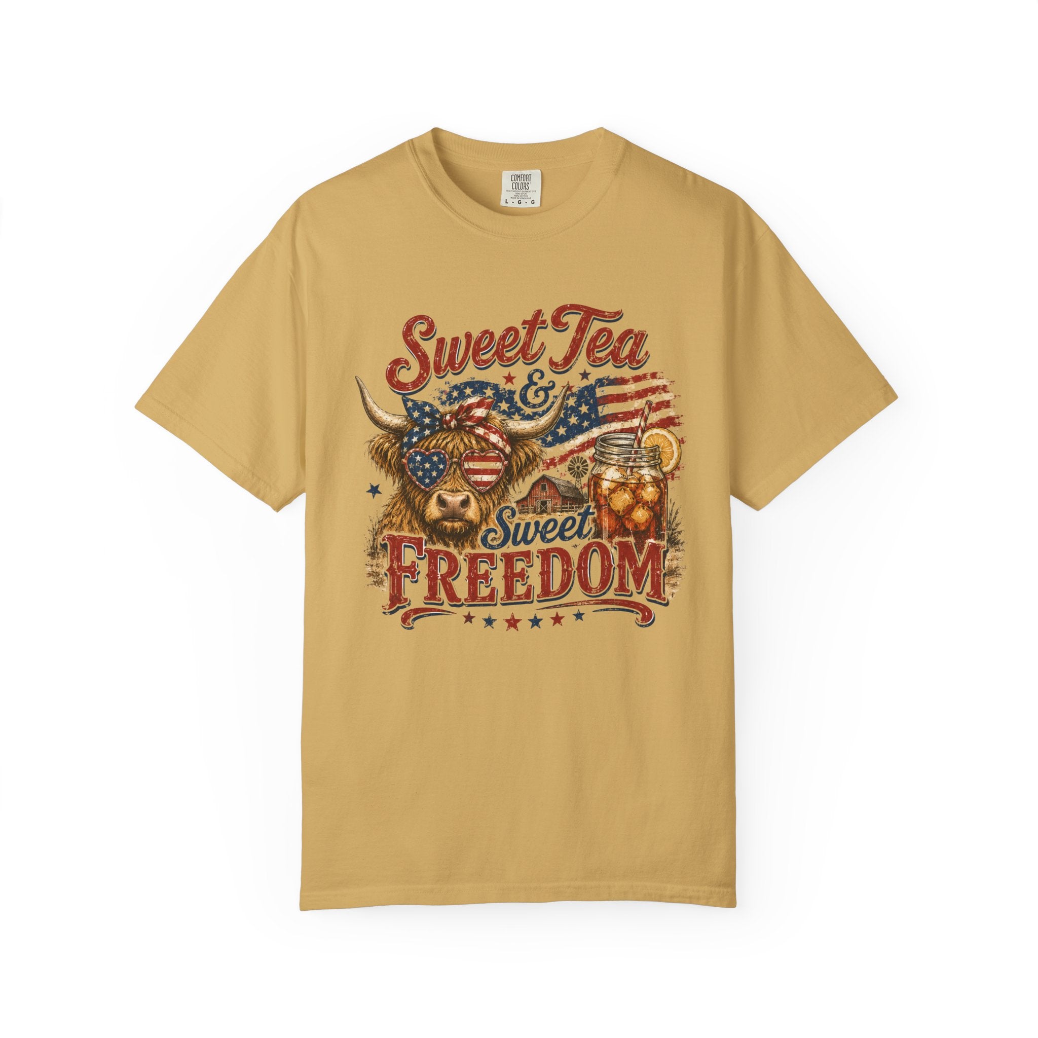 Sweet Tea Sweet Freedom T-Shirt