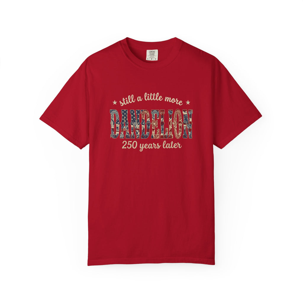 Still a Little More Dandelion T-Shirt