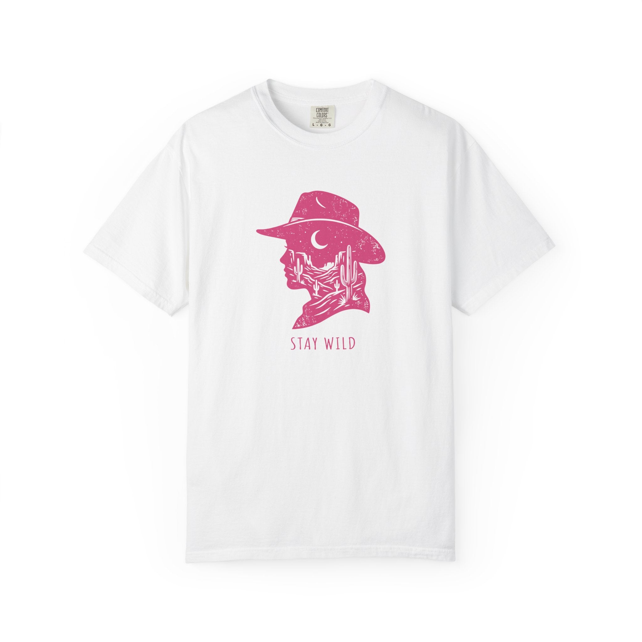 Stay Wild T-Shirt