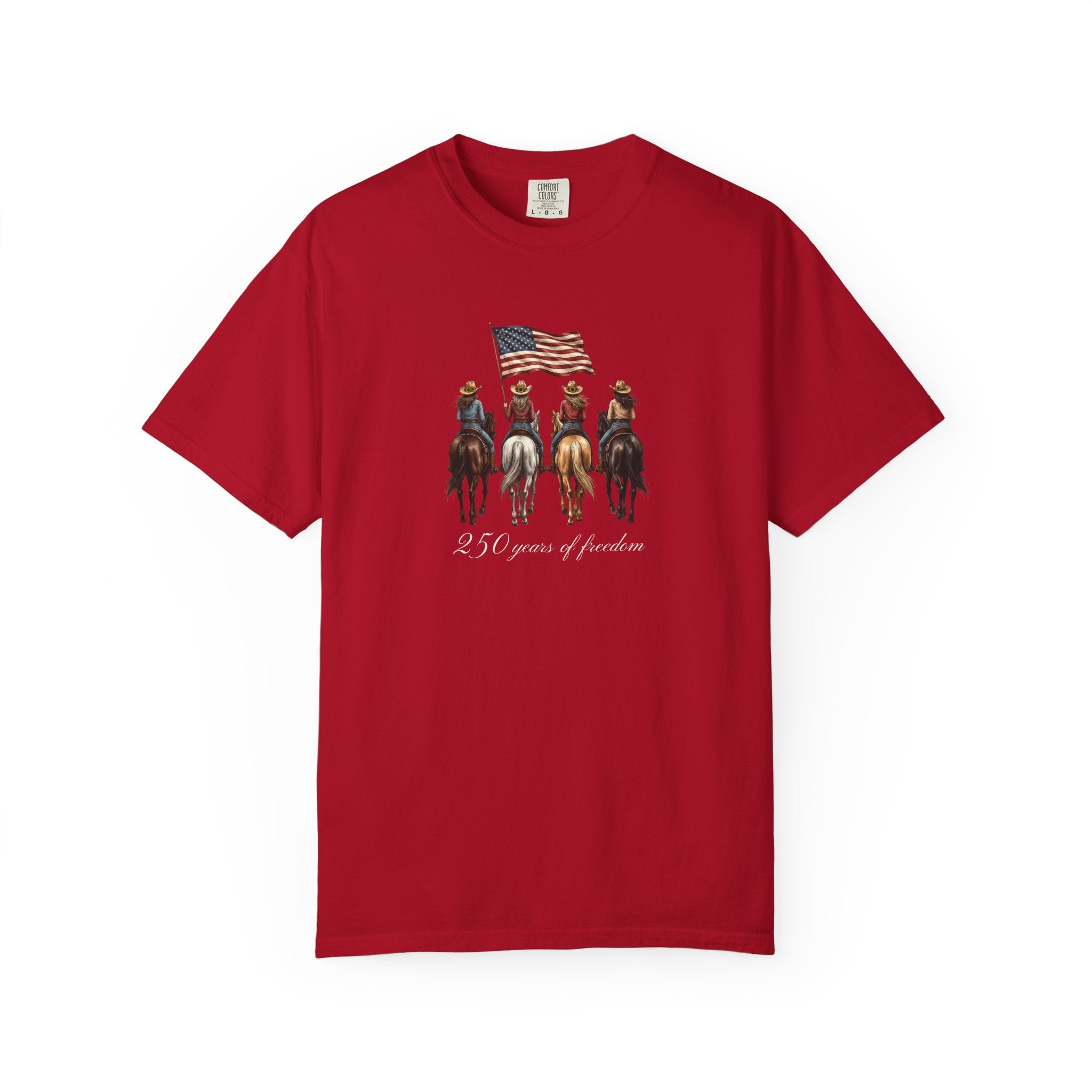 250 Years of Freedom T-Shirt