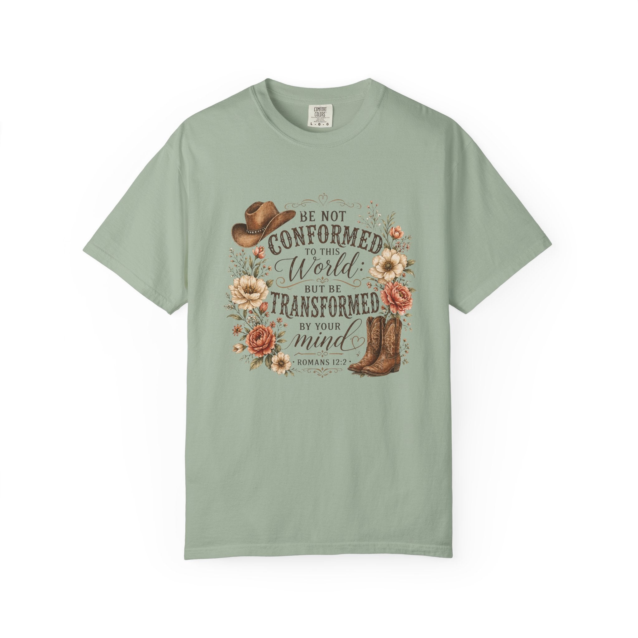 Be Not Conformed T-Shirt